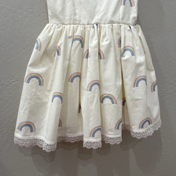 NWT Pleiades Mini Rainbow Vivian Dress - Picture 4 of 8